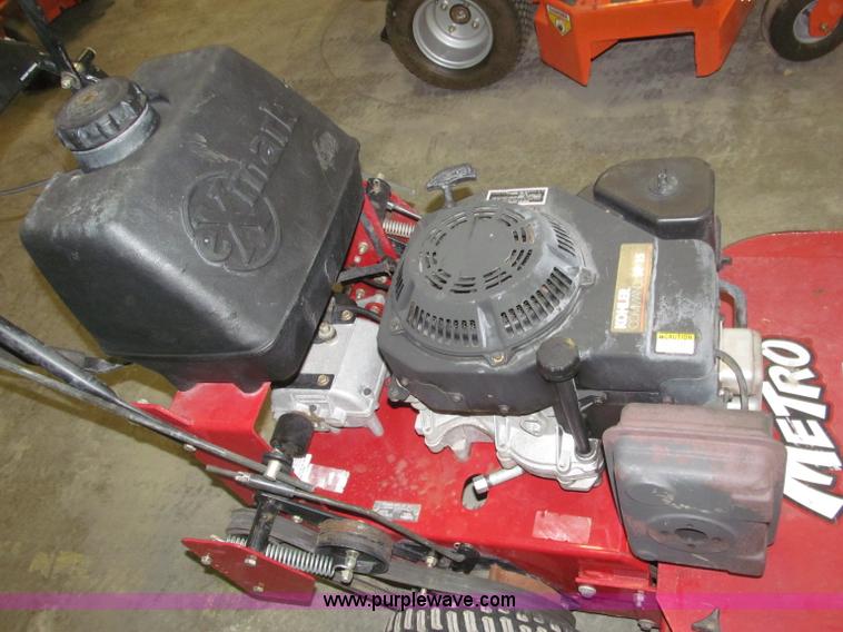 image for item B5358 Exmark Metro commercial lawn mower