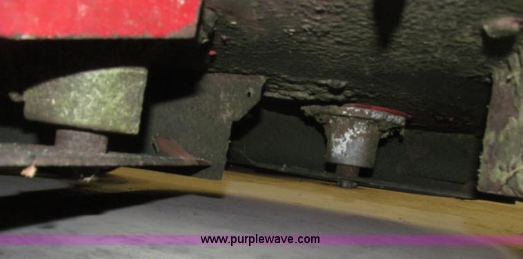 image for item B5358 Exmark Metro commercial lawn mower