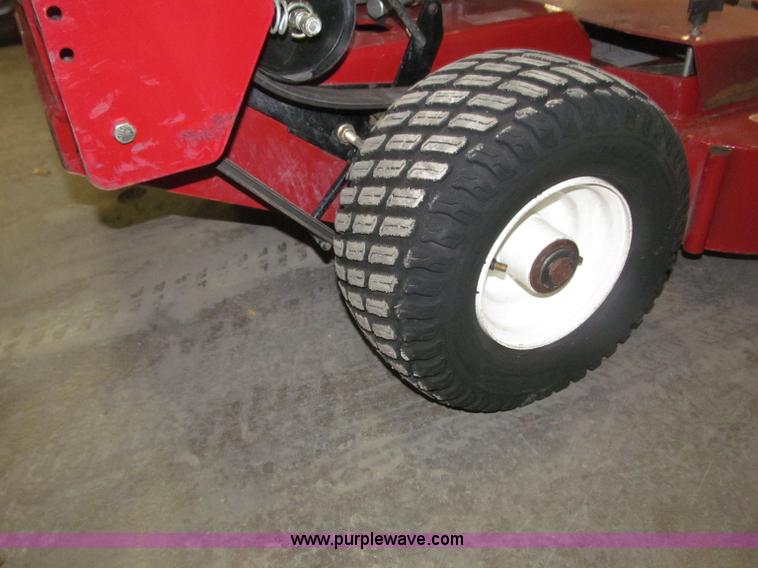 image for item B5358 Exmark Metro commercial lawn mower