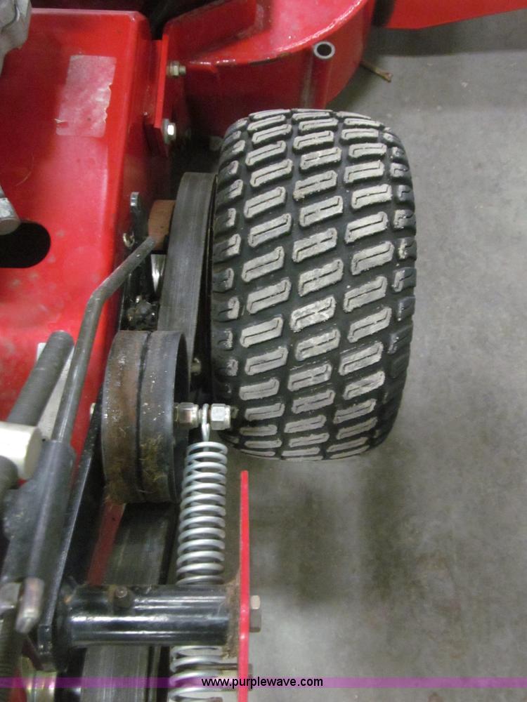 image for item B5358 Exmark Metro commercial lawn mower