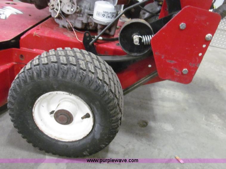 image for item B5358 Exmark Metro commercial lawn mower