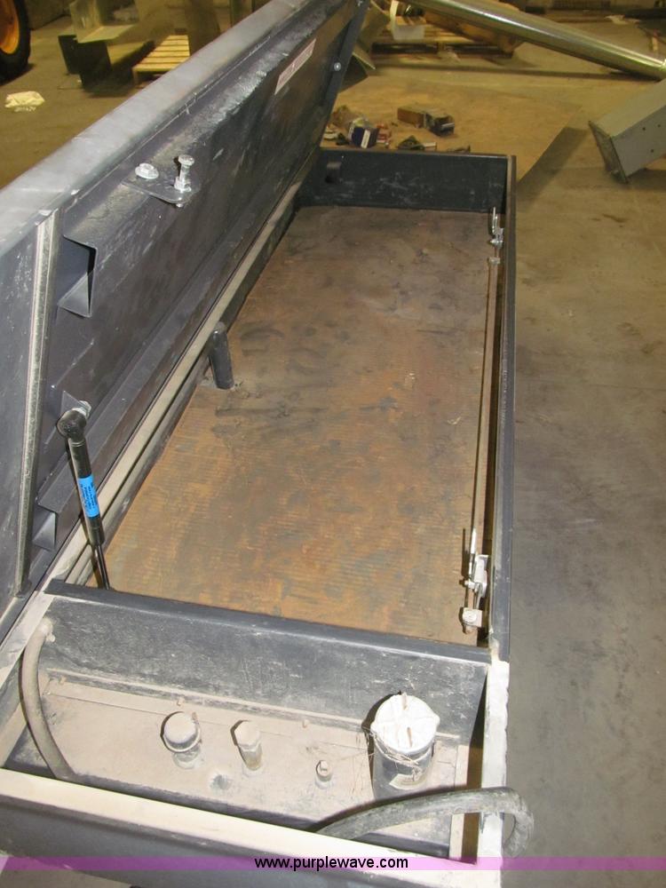 image for item B5363 Two pickup toolboxes and one fuel tank combo