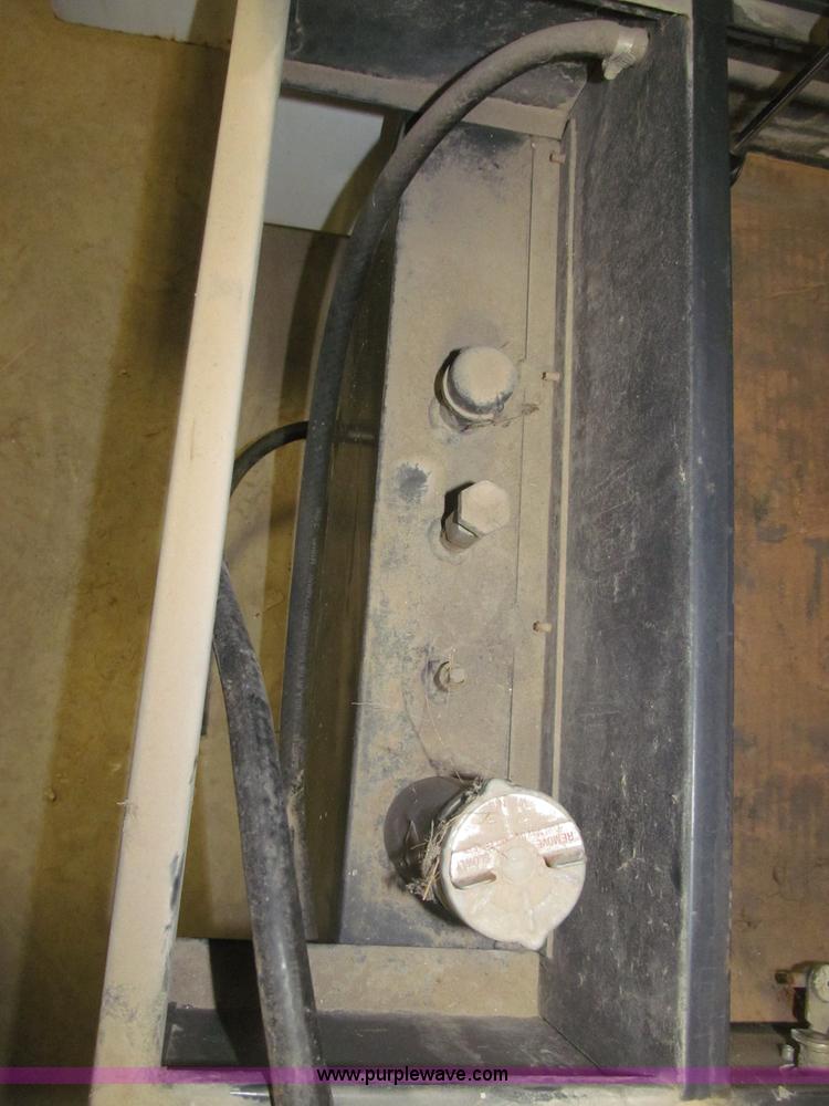 image for item B5363 Two pickup toolboxes and one fuel tank combo