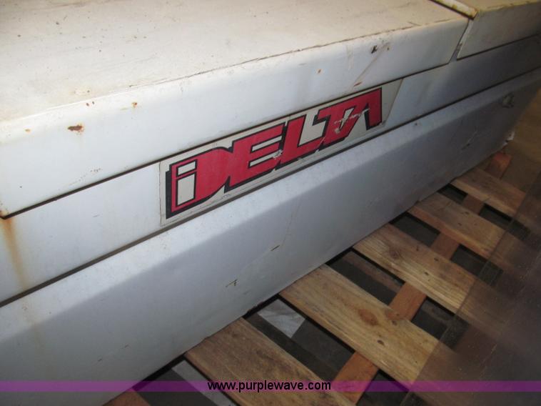 image for item B5363 Two pickup toolboxes and one fuel tank combo