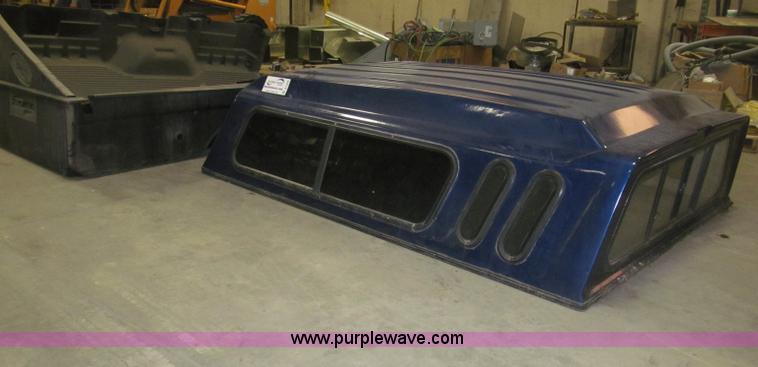 image for item B5364 Full size topper and two slide-in bed liners