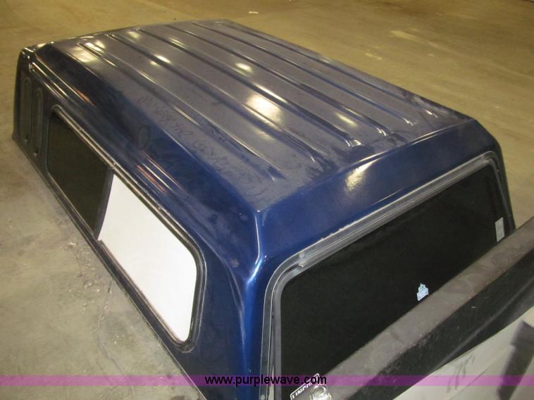 image for item B5364 Full size topper and two slide-in bed liners