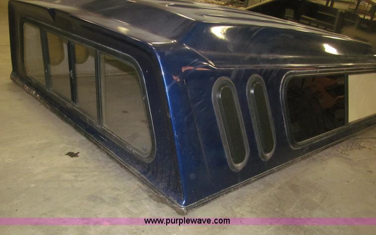 image for item B5364 Full size topper and two slide-in bed liners