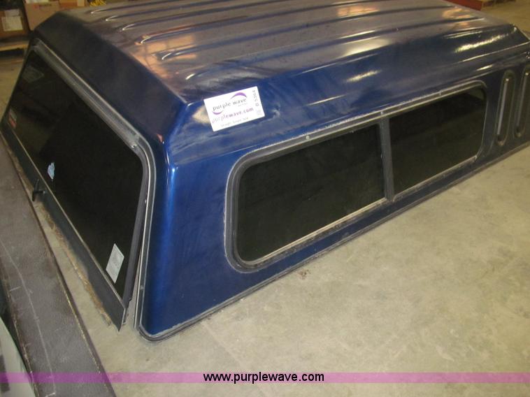 image for item B5364 Full size topper and two slide-in bed liners