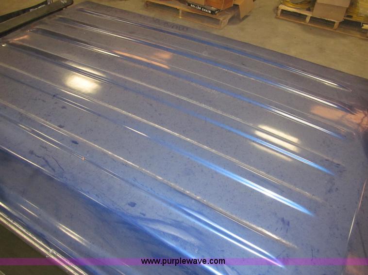 image for item B5364 Full size topper and two slide-in bed liners