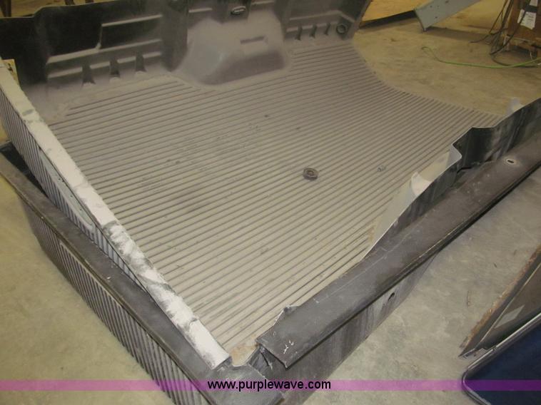 image for item B5364 Full size topper and two slide-in bed liners