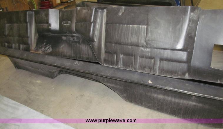 image for item B5364 Full size topper and two slide-in bed liners