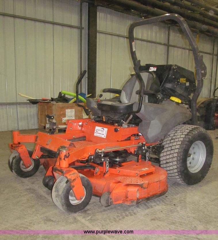 image for item B5371 Husqvarna P26029D commercial lawn mower