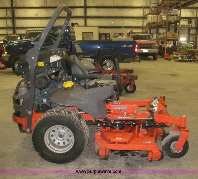 image for item B5371 Husqvarna P26029D commercial lawn mower