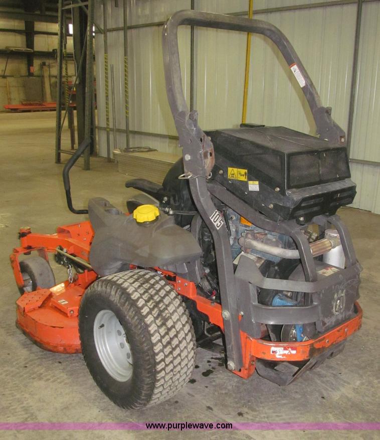 image for item B5371 Husqvarna P26029D commercial lawn mower