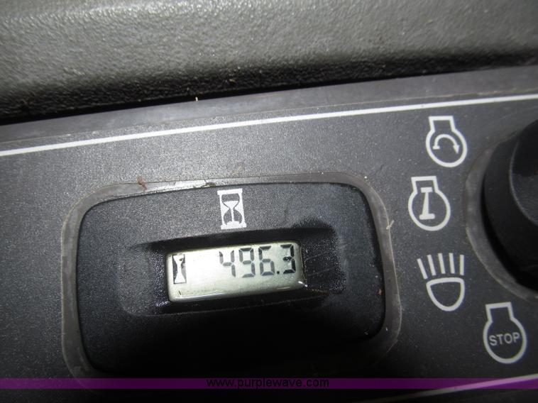 image for item B5371 Husqvarna P26029D commercial lawn mower