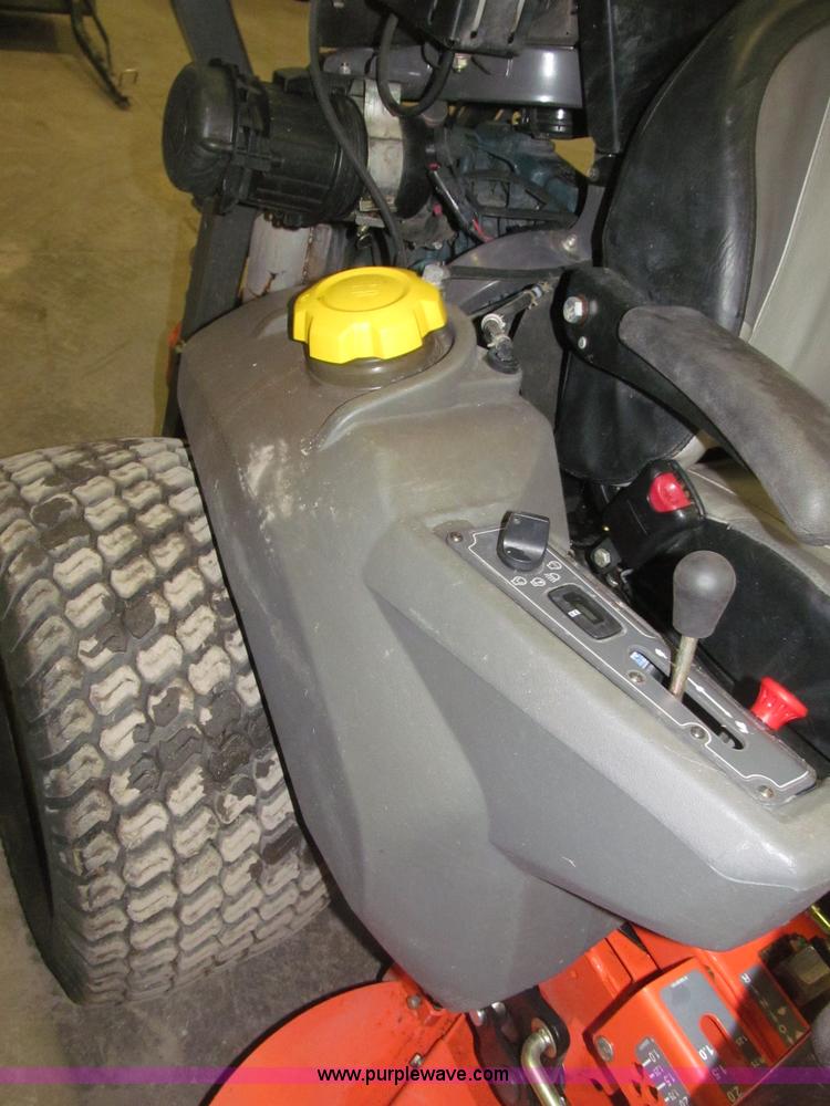 image for item B5371 Husqvarna P26029D commercial lawn mower