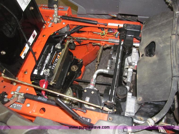 image for item B5371 Husqvarna P26029D commercial lawn mower