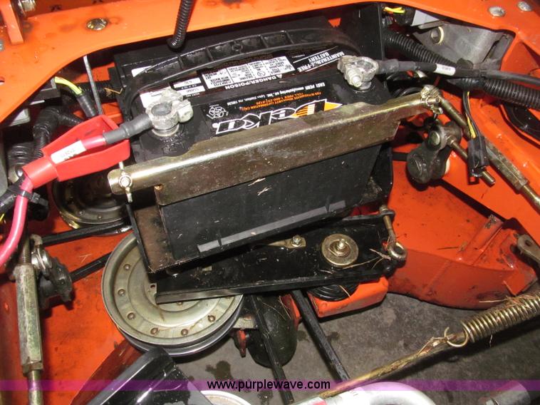 image for item B5371 Husqvarna P26029D commercial lawn mower