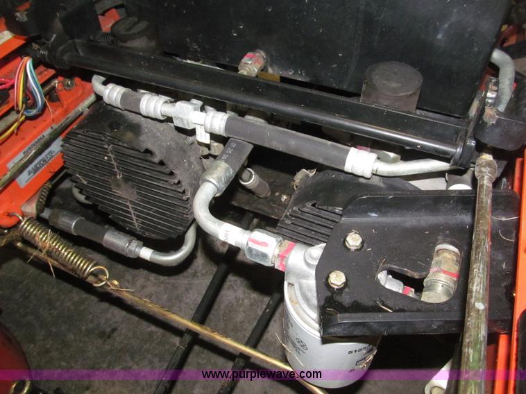 image for item B5371 Husqvarna P26029D commercial lawn mower