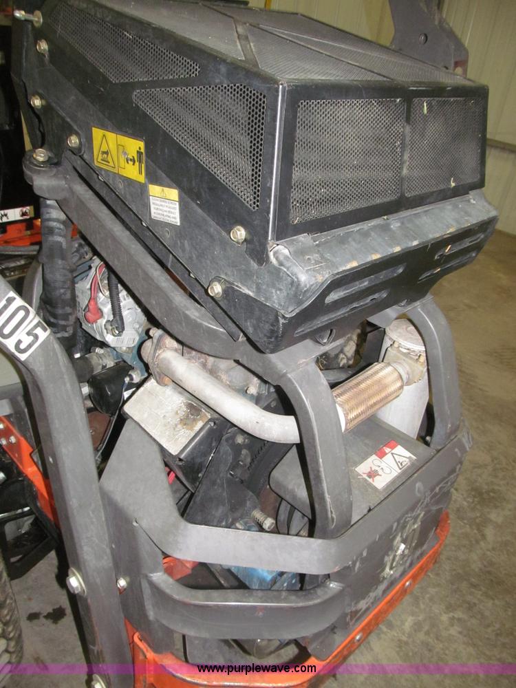 image for item B5371 Husqvarna P26029D commercial lawn mower