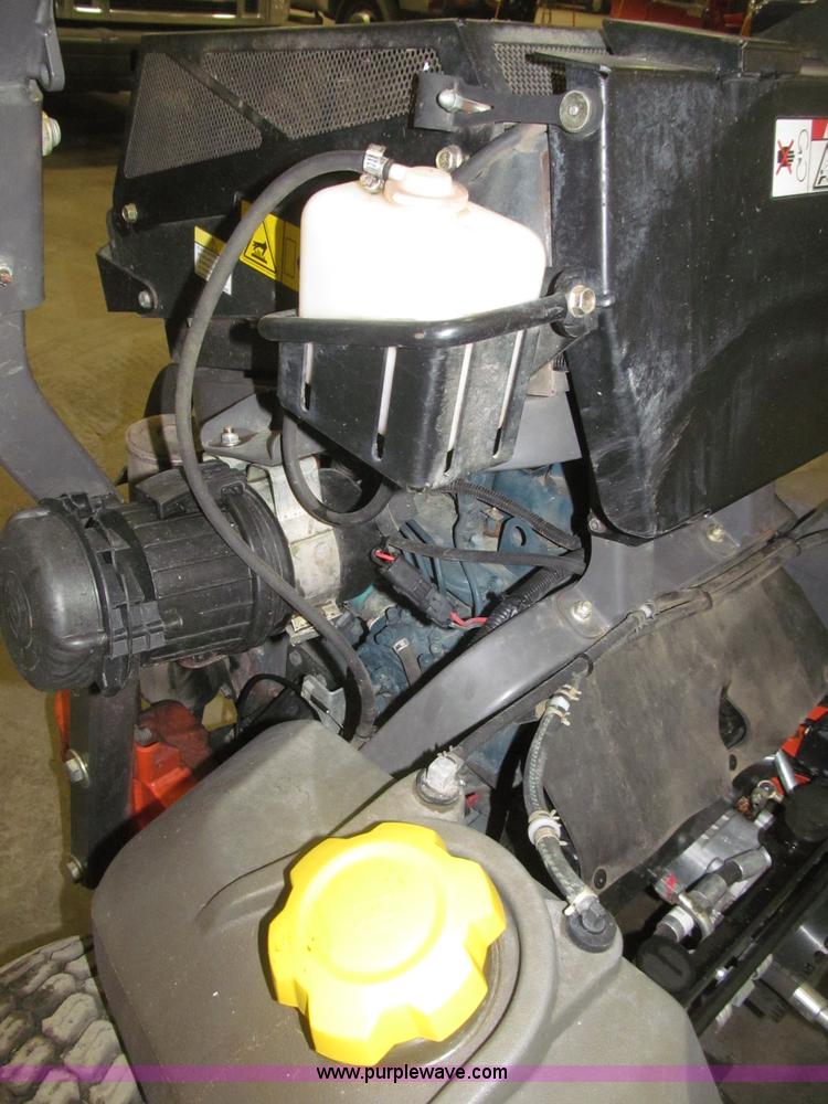 image for item B5371 Husqvarna P26029D commercial lawn mower