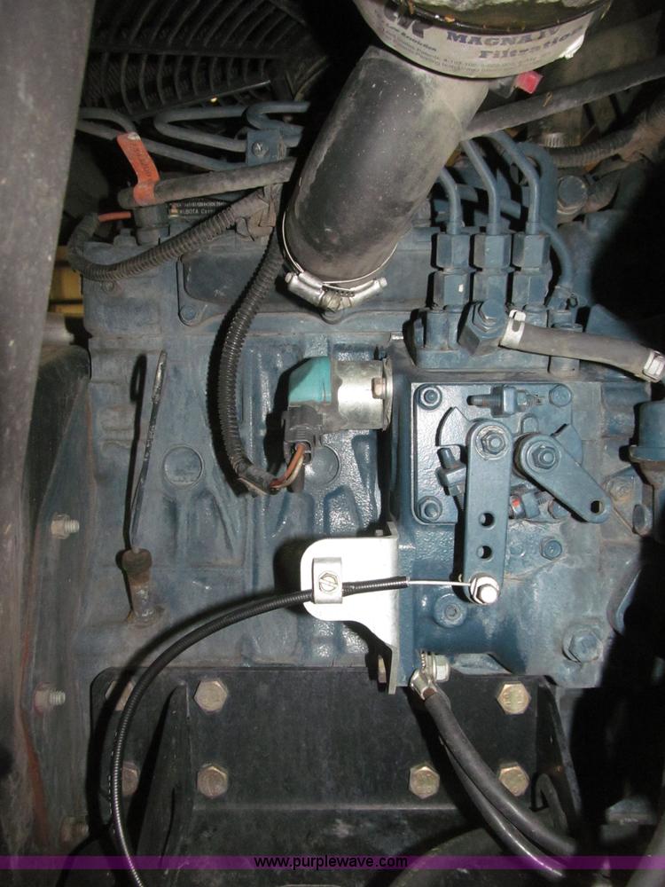 image for item B5371 Husqvarna P26029D commercial lawn mower