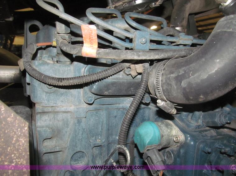 image for item B5371 Husqvarna P26029D commercial lawn mower