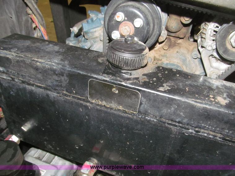 image for item B5371 Husqvarna P26029D commercial lawn mower