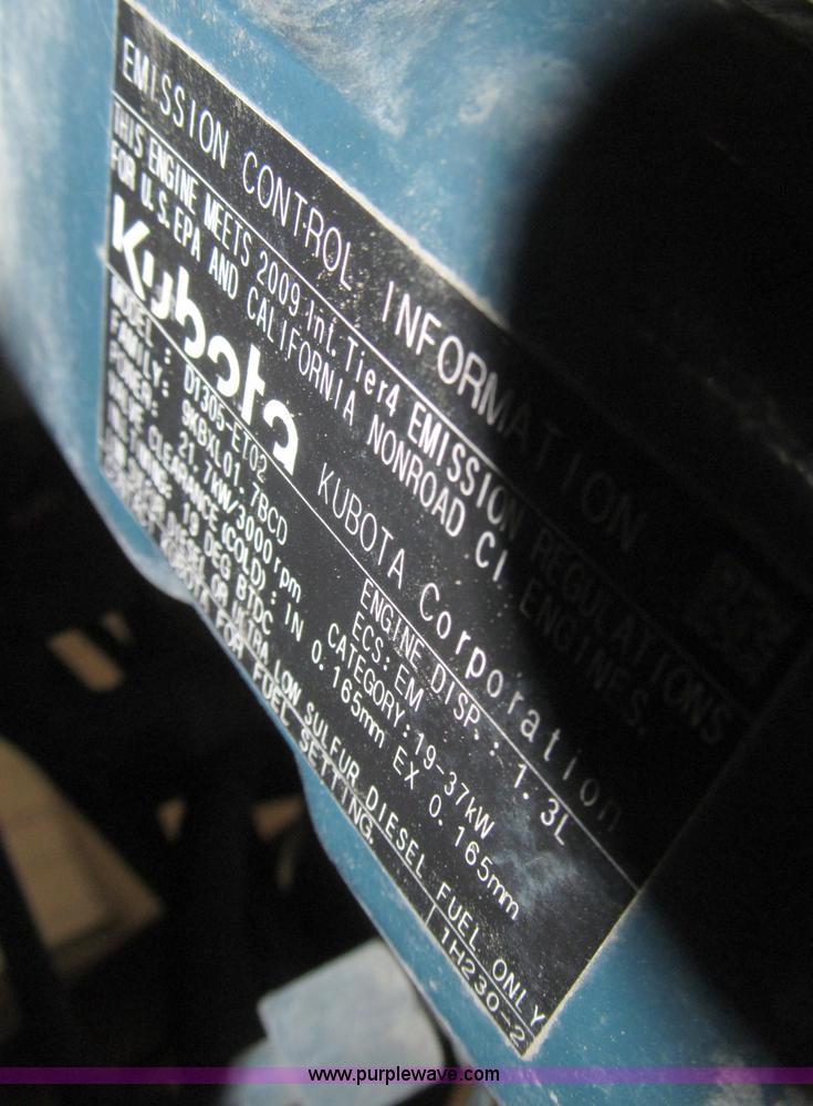 image for item B5371 Husqvarna P26029D commercial lawn mower