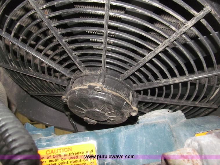 image for item B5371 Husqvarna P26029D commercial lawn mower