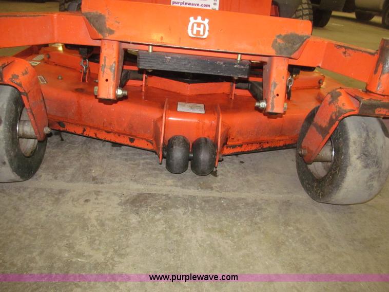 image for item B5371 Husqvarna P26029D commercial lawn mower