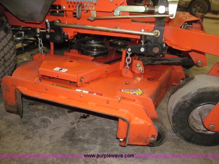 image for item B5371 Husqvarna P26029D commercial lawn mower