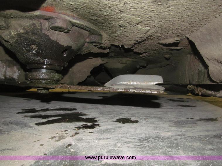 image for item B5371 Husqvarna P26029D commercial lawn mower