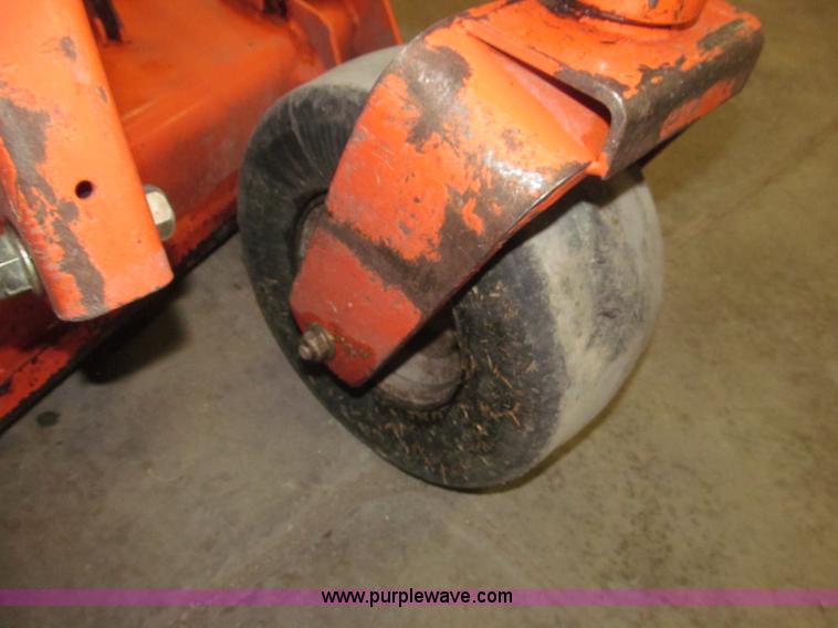 image for item B5371 Husqvarna P26029D commercial lawn mower