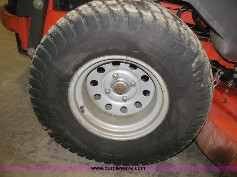 image for item B5371 Husqvarna P26029D commercial lawn mower