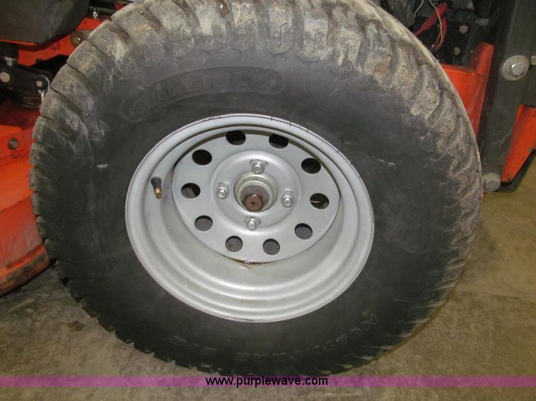 image for item B5371 Husqvarna P26029D commercial lawn mower