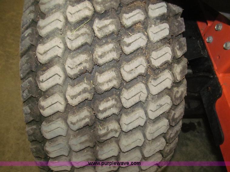 image for item B5371 Husqvarna P26029D commercial lawn mower