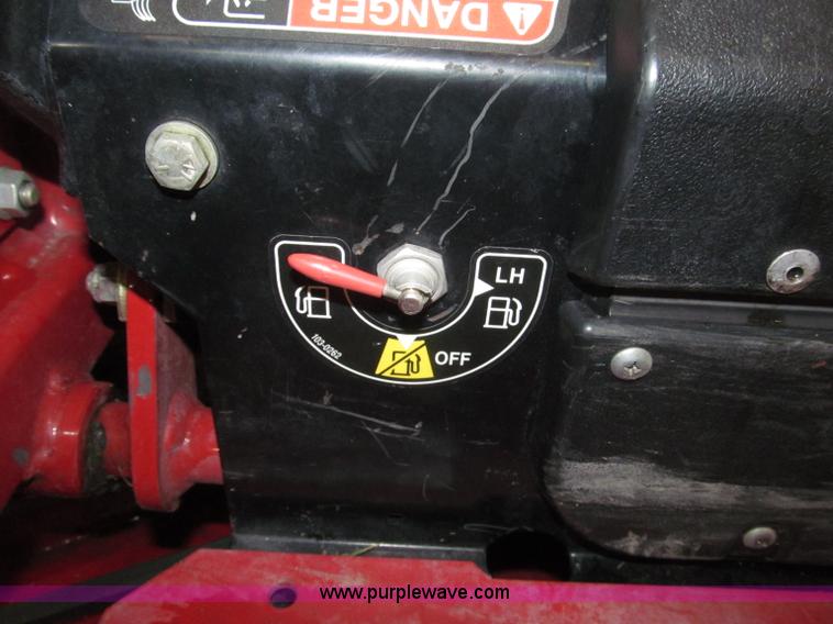 image for item B5372 Exmark Lazer ZXS commercial lawn mower