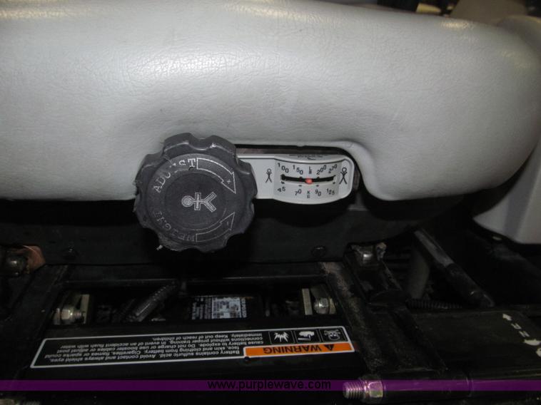 image for item B5372 Exmark Lazer ZXS commercial lawn mower