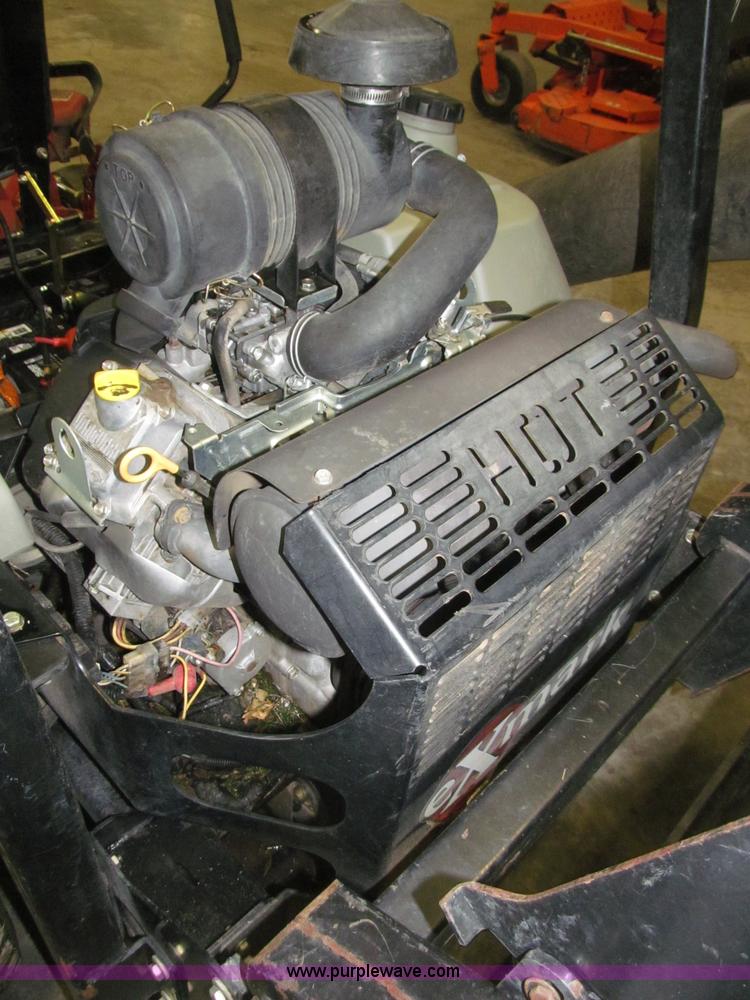 image for item B5372 Exmark Lazer ZXS commercial lawn mower