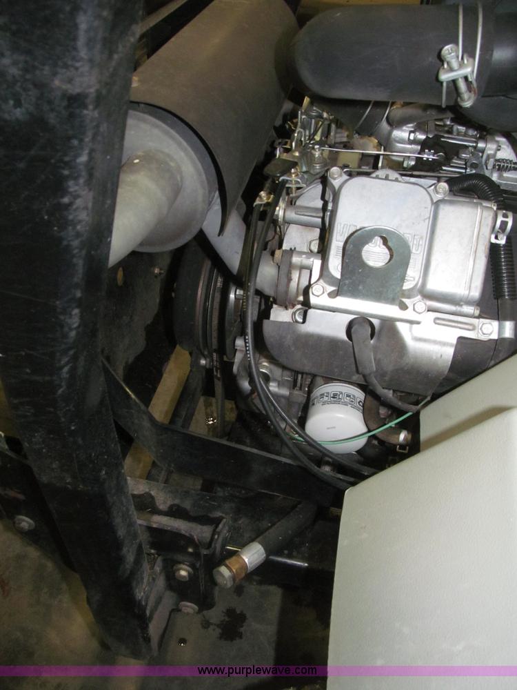 image for item B5372 Exmark Lazer ZXS commercial lawn mower