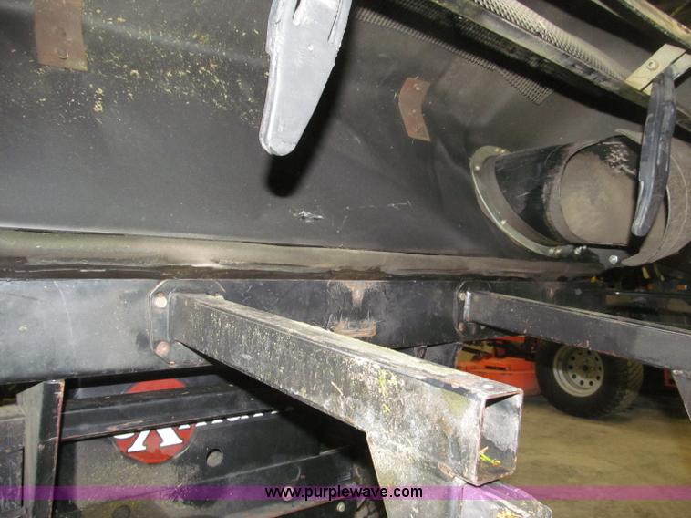 image for item B5372 Exmark Lazer ZXS commercial lawn mower