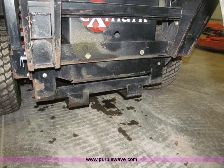 image for item B5372 Exmark Lazer ZXS commercial lawn mower