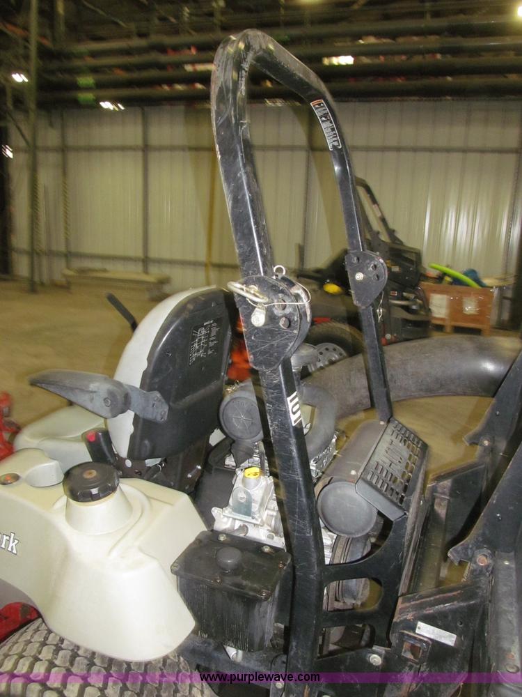 image for item B5372 Exmark Lazer ZXS commercial lawn mower