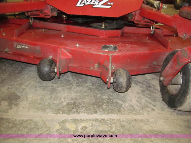 image for item B5372 Exmark Lazer ZXS commercial lawn mower