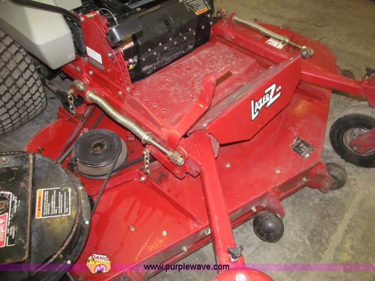 image for item B5372 Exmark Lazer ZXS commercial lawn mower