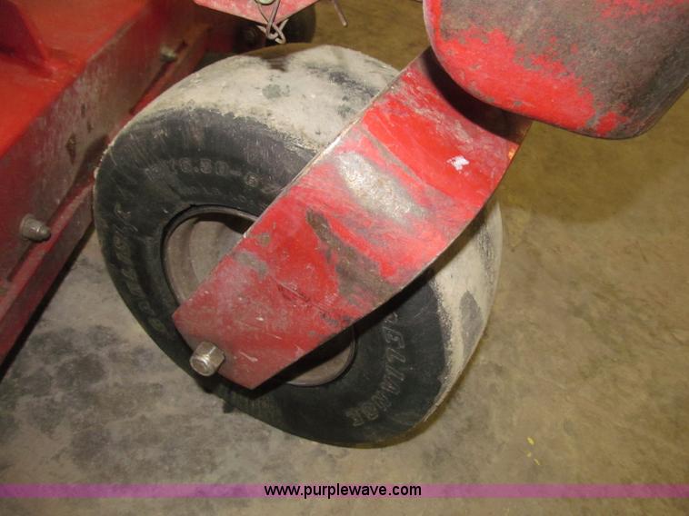 image for item B5372 Exmark Lazer ZXS commercial lawn mower