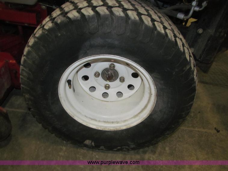 image for item B5372 Exmark Lazer ZXS commercial lawn mower