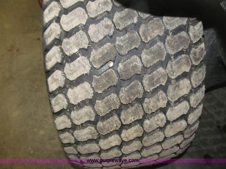 image for item B5372 Exmark Lazer ZXS commercial lawn mower