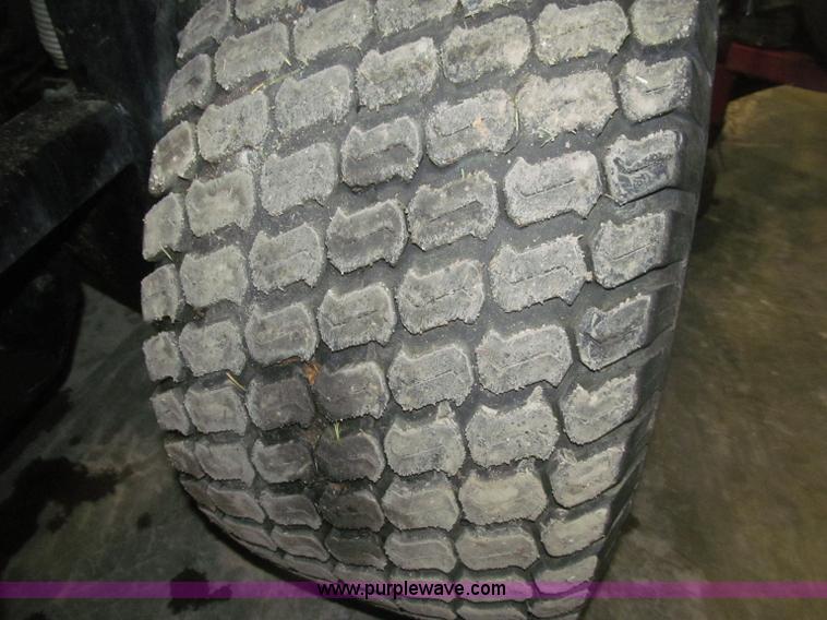 image for item B5372 Exmark Lazer ZXS commercial lawn mower